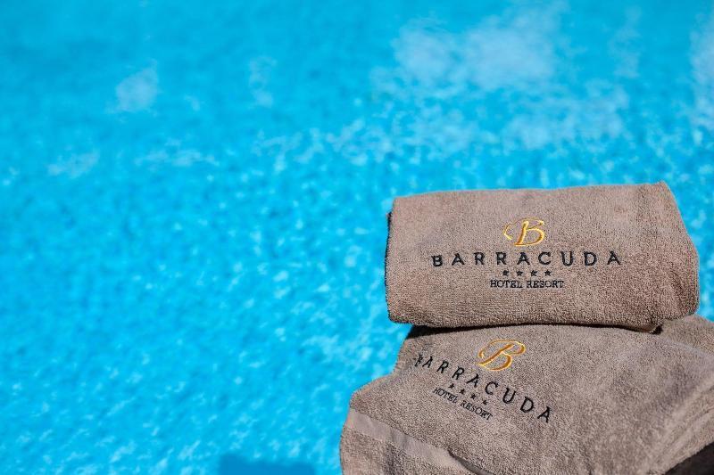 Hotel Barracuda Marina di Campo Exterior foto
